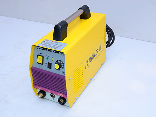 逆变直流氩弧焊机 WS 200S